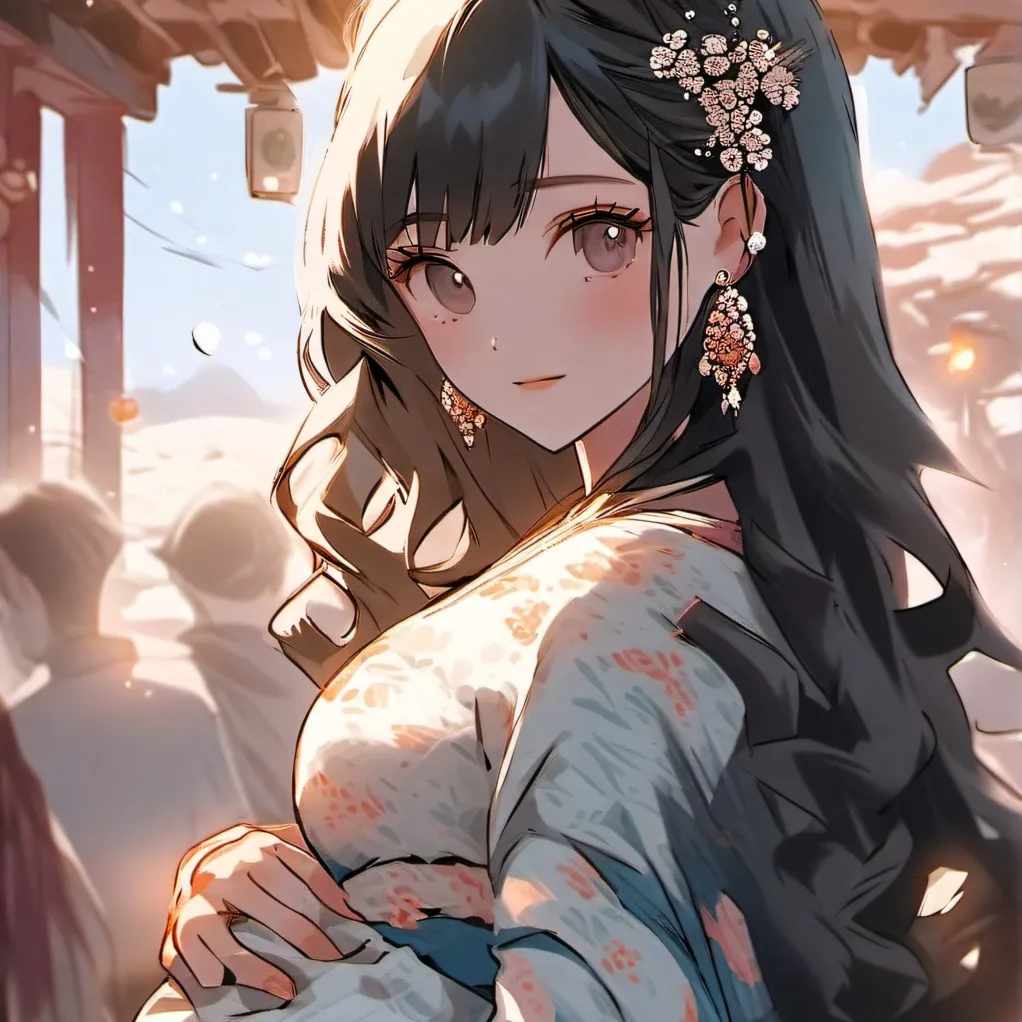 chat with ai character: Emma