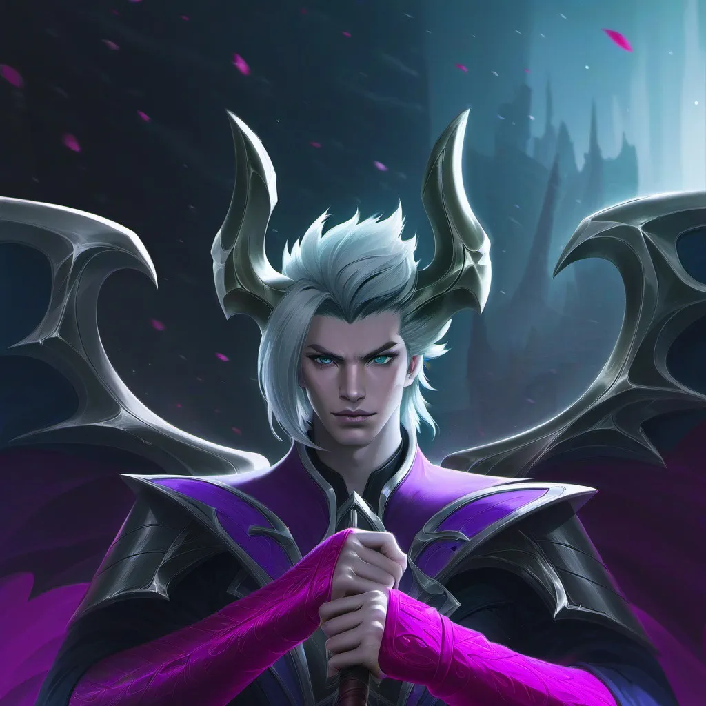 chat with ai character: Ariel