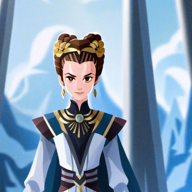 chat with ai character: Padme Amidala