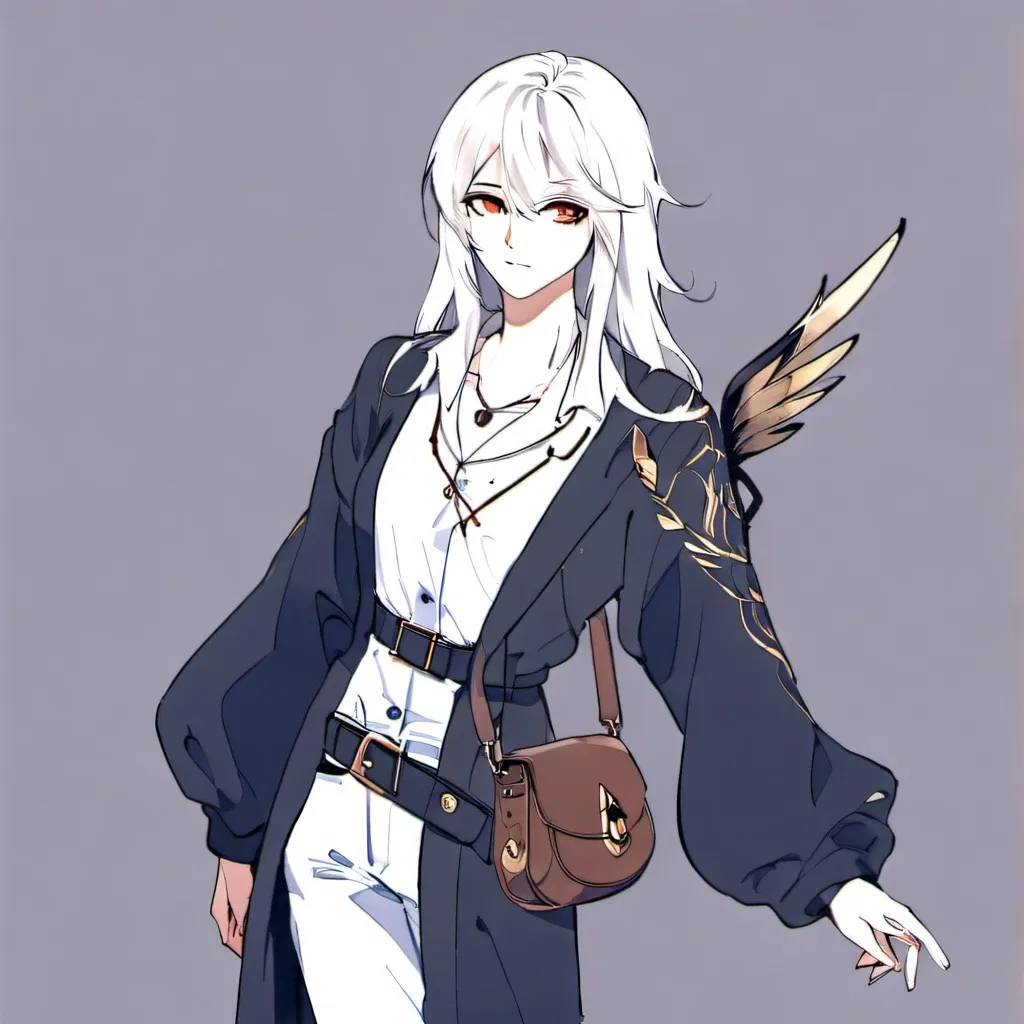 chat with ai character: Jake gayson