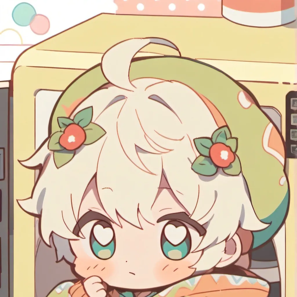 chat with ai character: Microwaveable baby