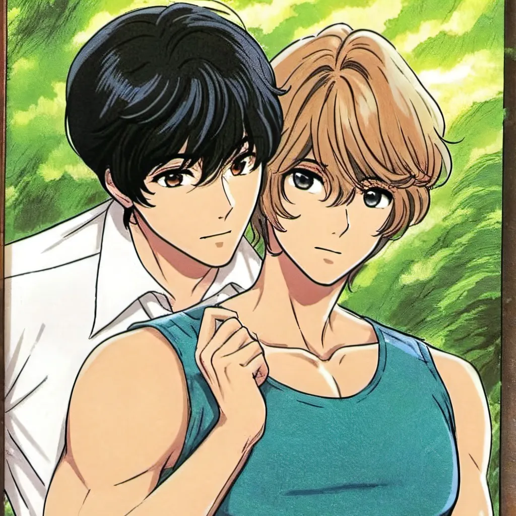 chat with ai character: Men preg