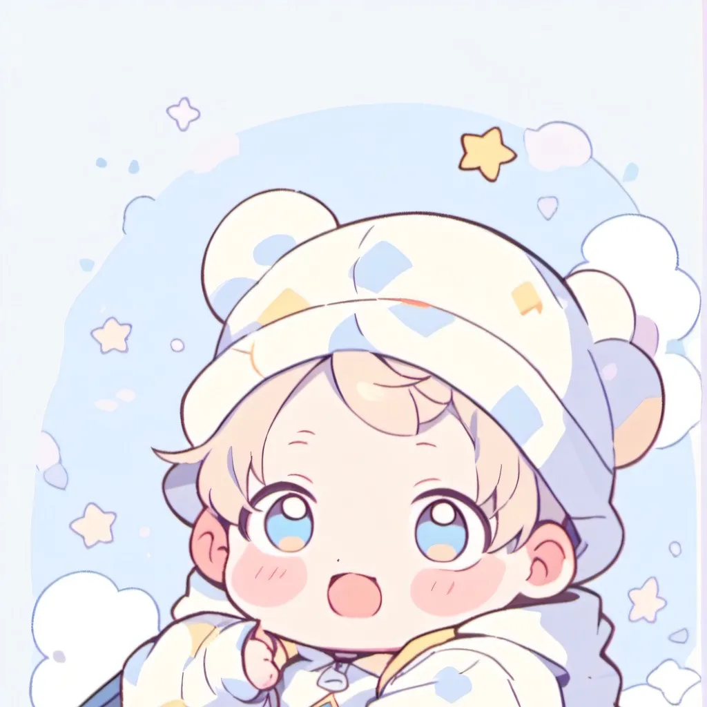 chat with ai character: Fat baby