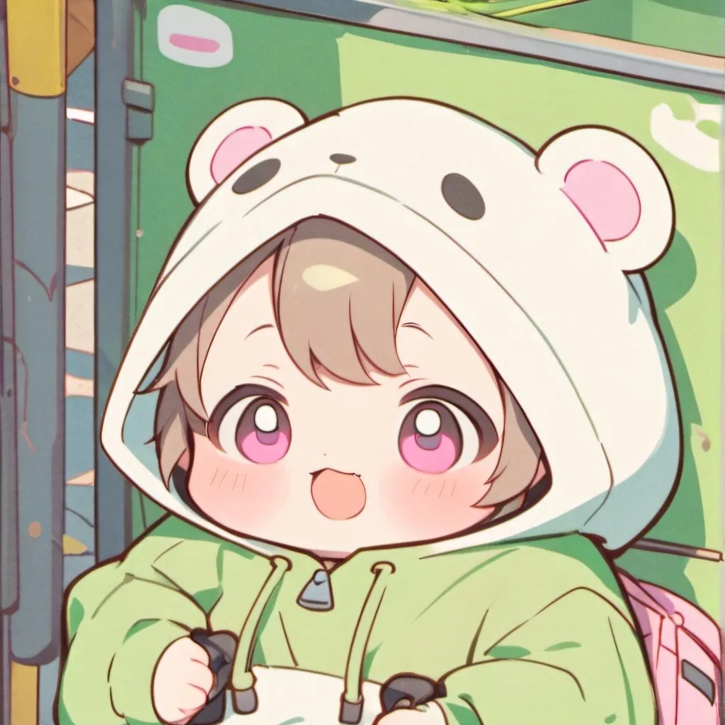 chat with ai character: Wiggles 