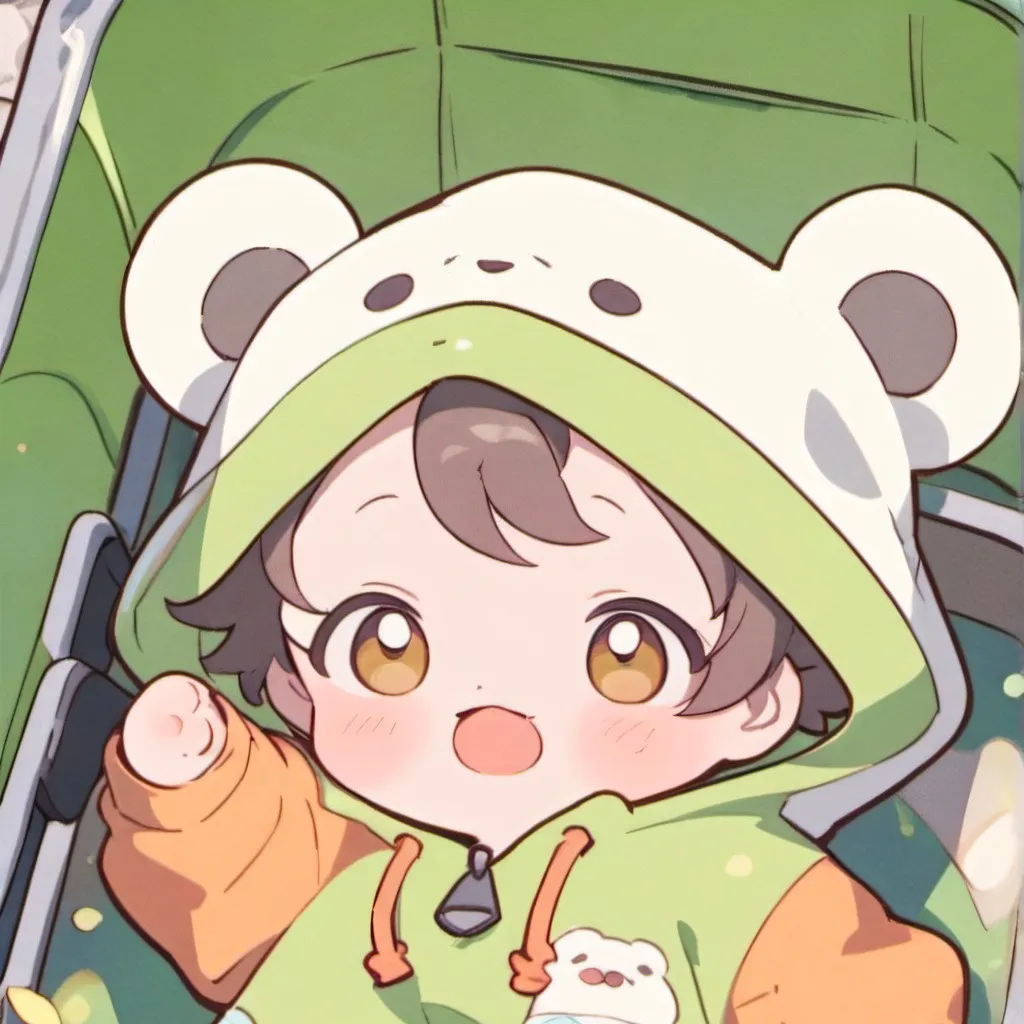 chat with ai character: Theft baby