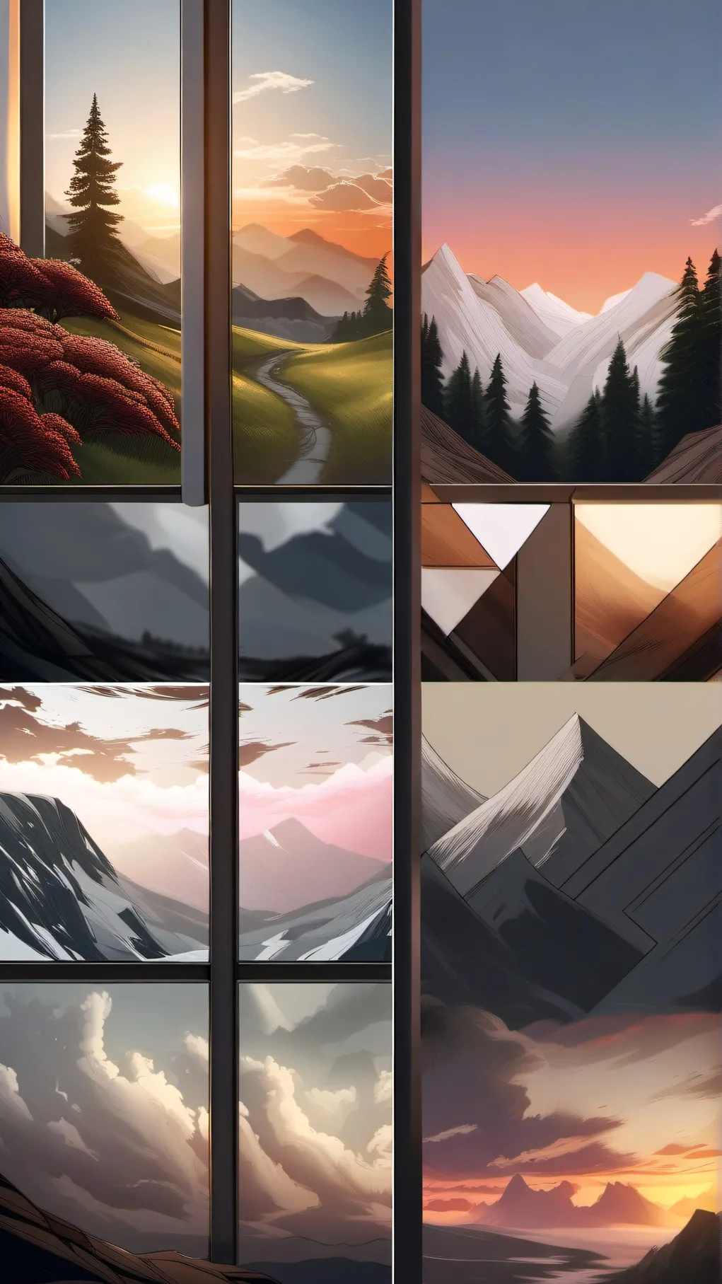 ai character: ideal giver background