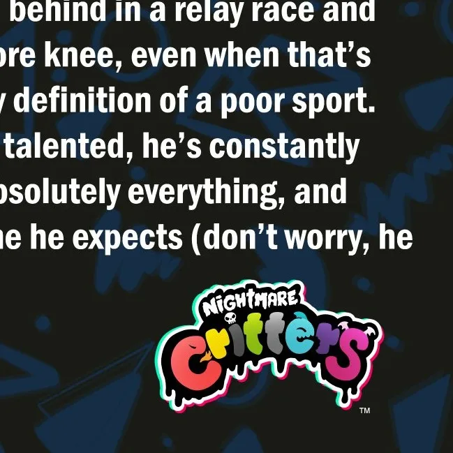 chat with ai character: Icky Licky