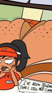 ai character: D.D background