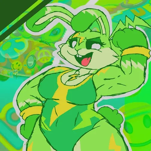 chat with ai character: Hoppy Hopscotch