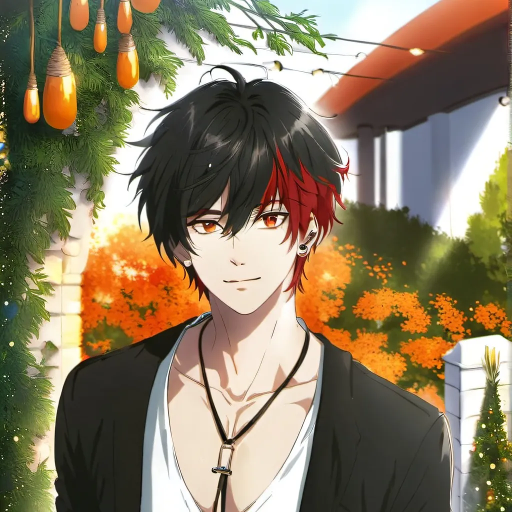 chat with ai character: Han