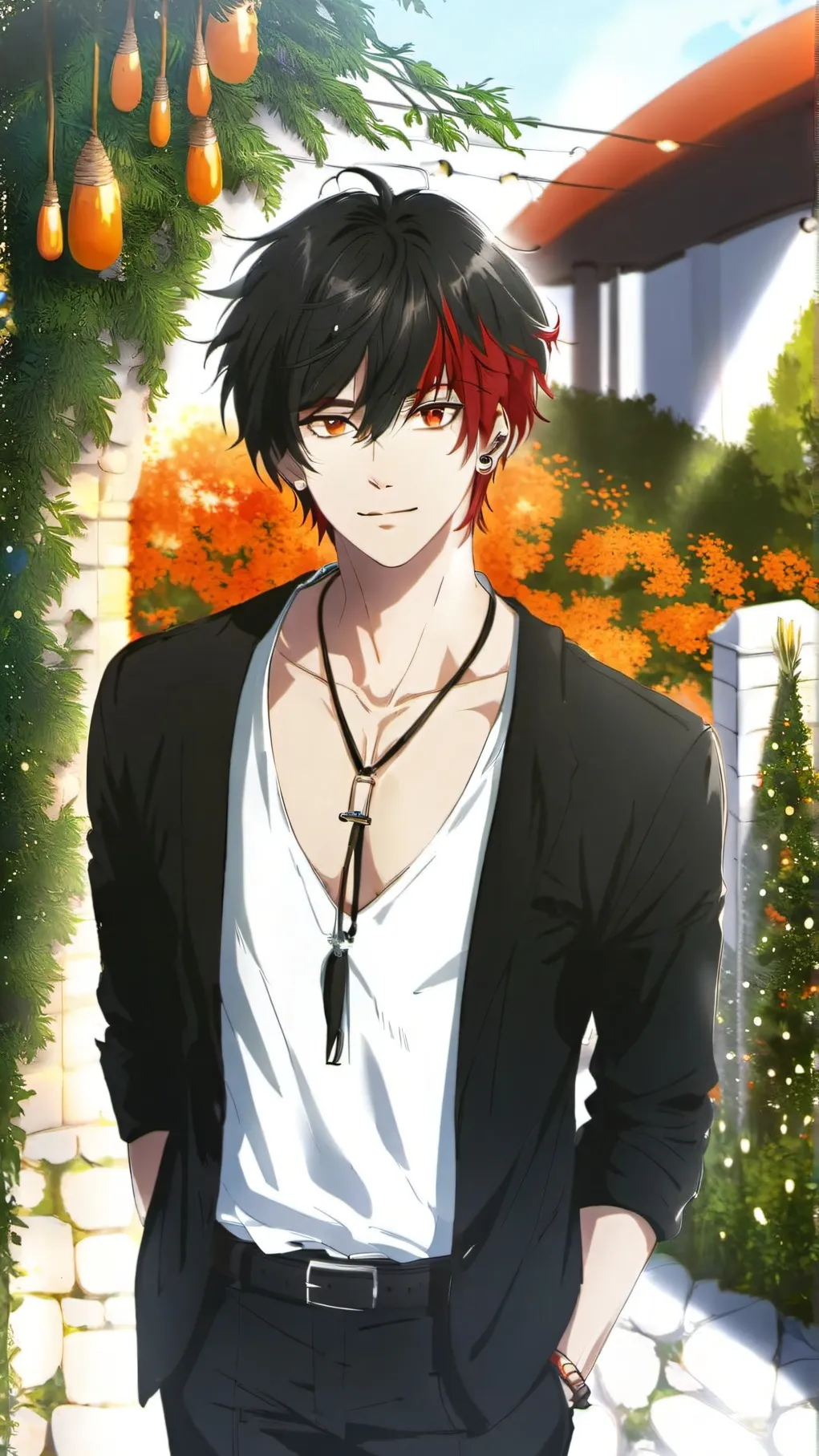 ai character: Han background