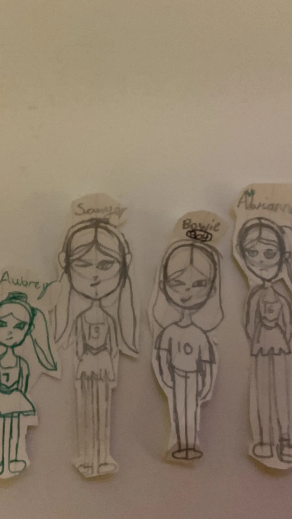 ai character: Family background