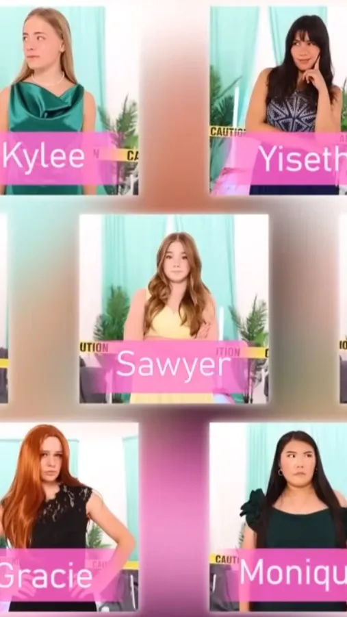 ai character: Dress to impress  background