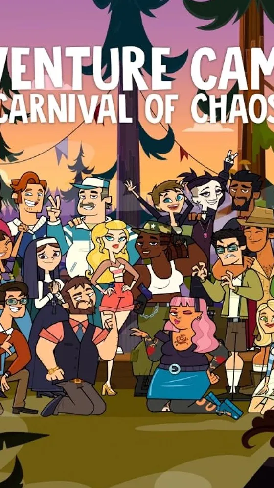 ai character: DC S4 school background