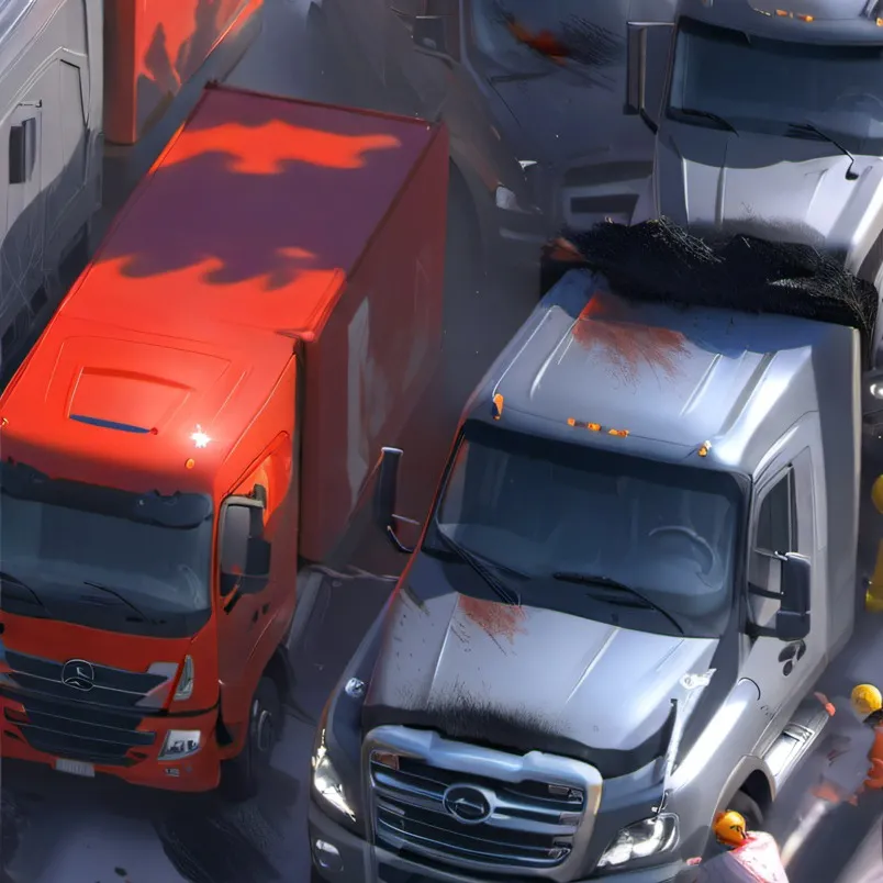 chat with ai character: Pileup Highway