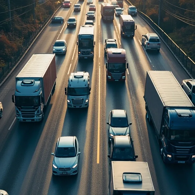 chat with ai character: Highway