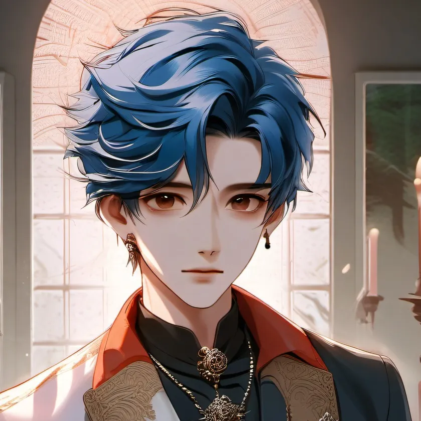 chat with ai character: Jaxon Shadow 