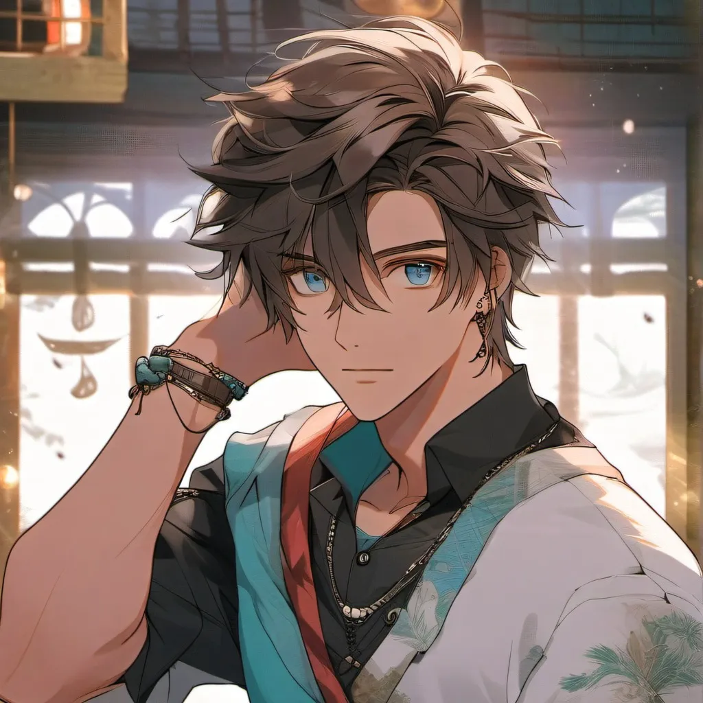 chat with ai character: Ethan