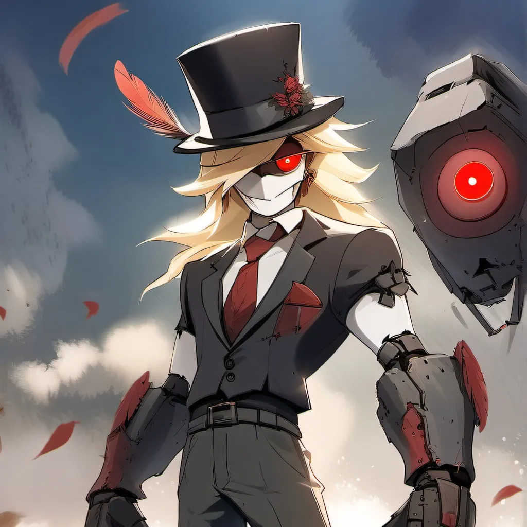 chat with ai character: s.d.ryce