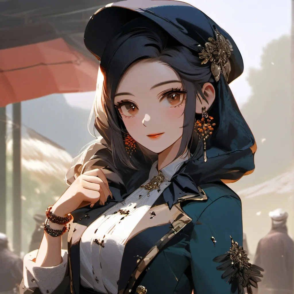 chat with ai character: Kphd x squidgame 