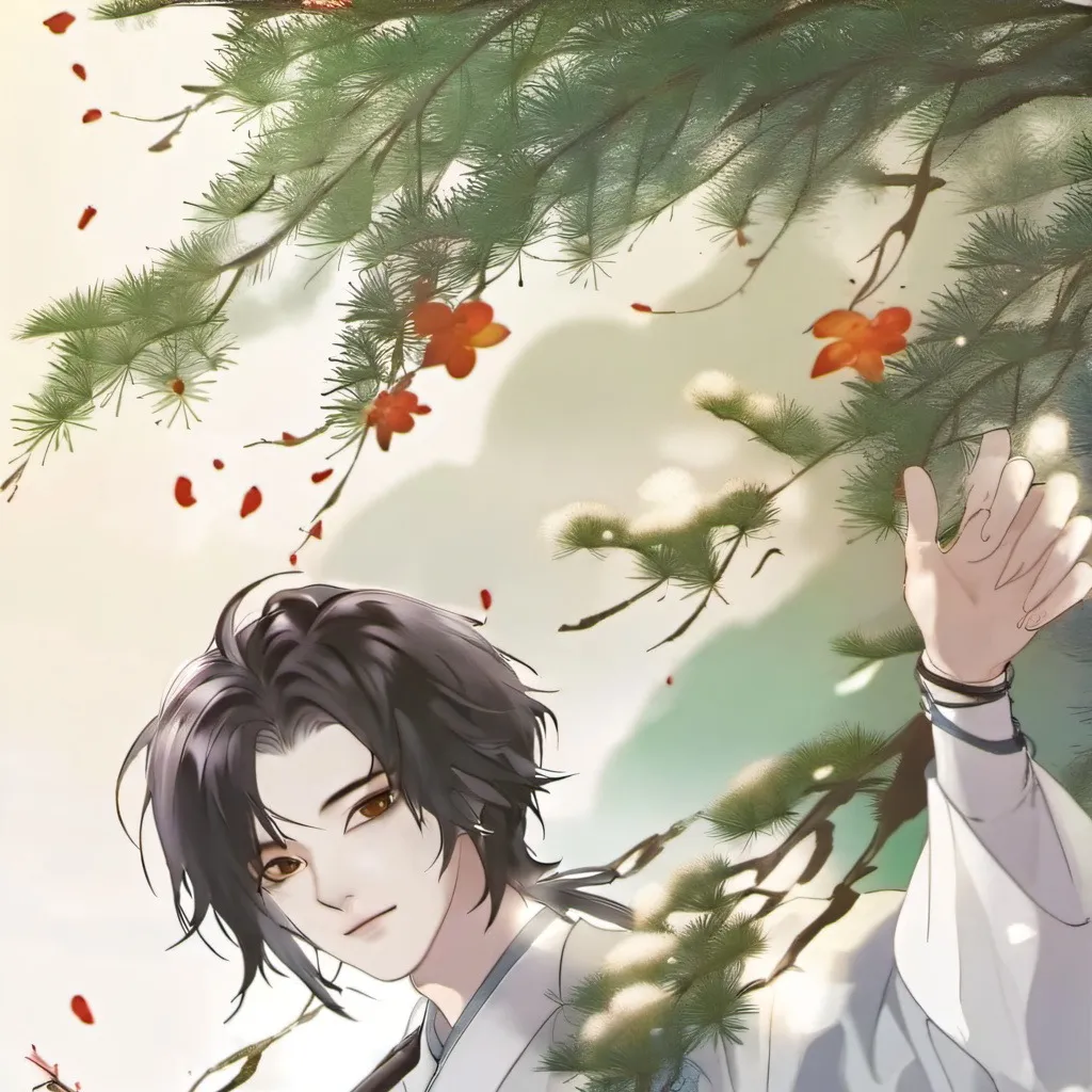 chat with ai character: Jinu 