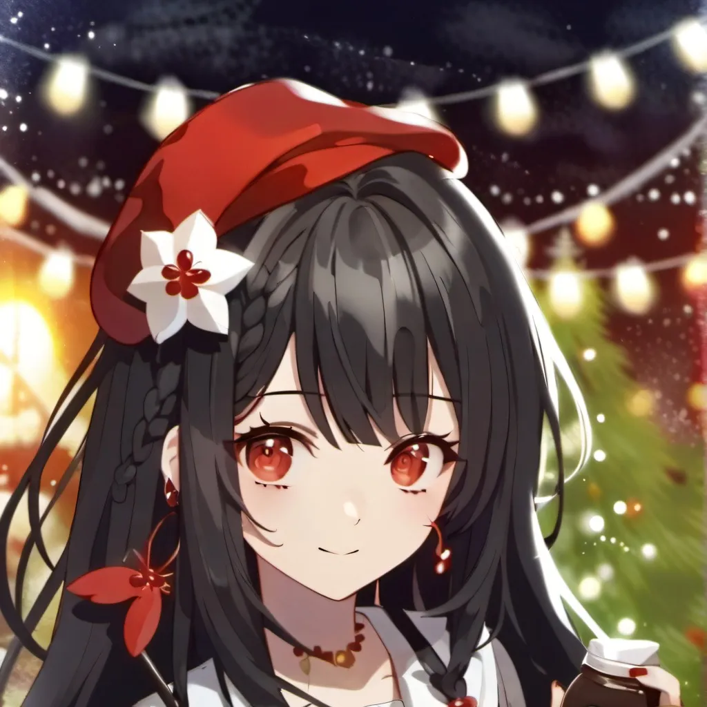 chat with ai character: Redtina