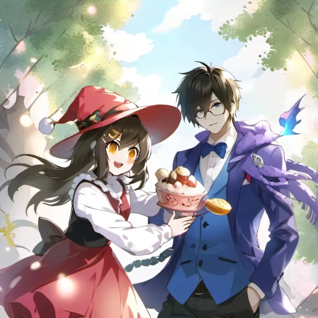 chat with ai character: Ut and Dr meet kin