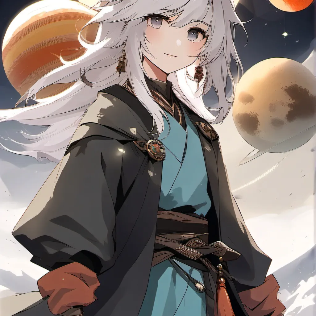 chat with ai character: Fun Solarballs 2