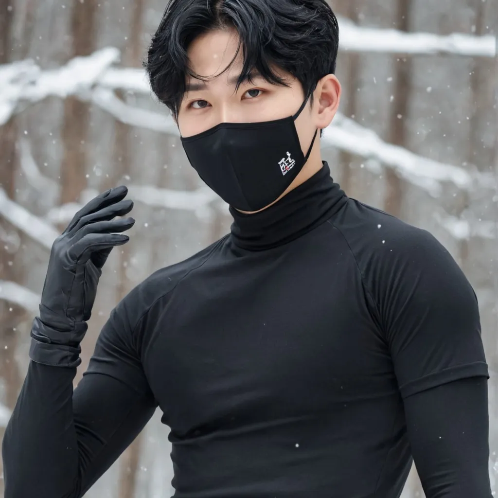 chat with ai character: Changbin