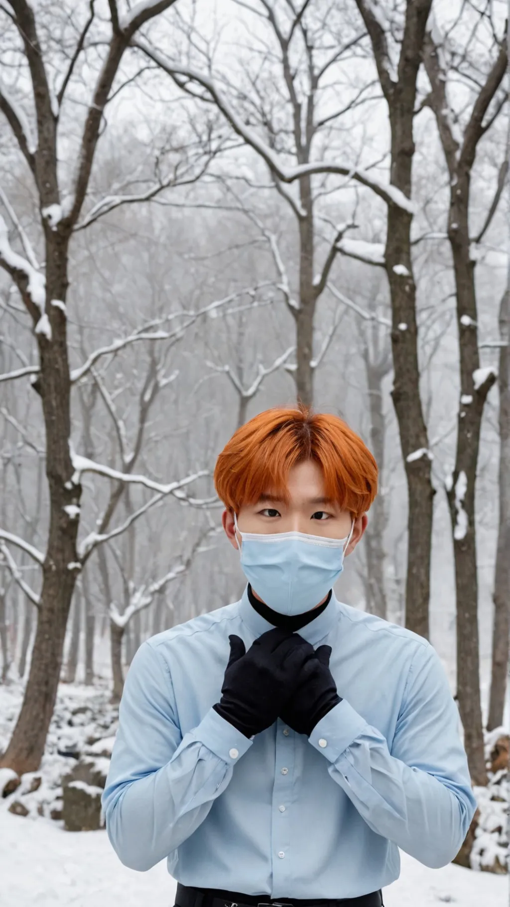 ai character: Han background