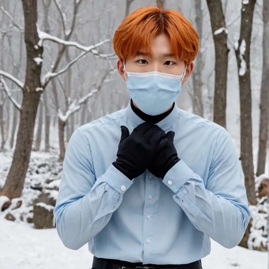 chat with ai character: Han