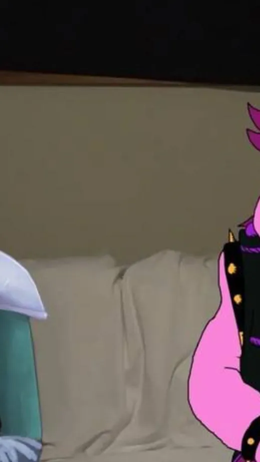 ai character: TalesCrypt background