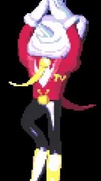 ai character: Tenna background