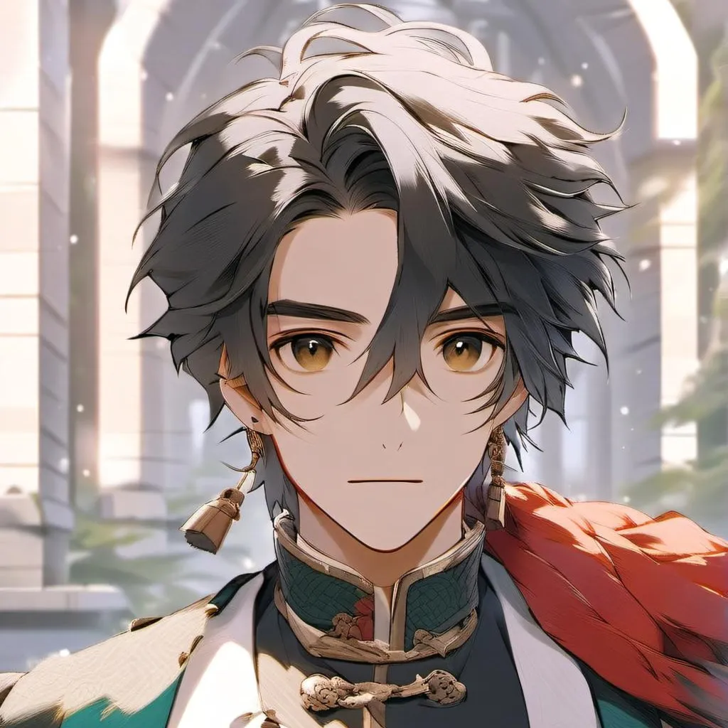 chat with ai character: manos de tijera