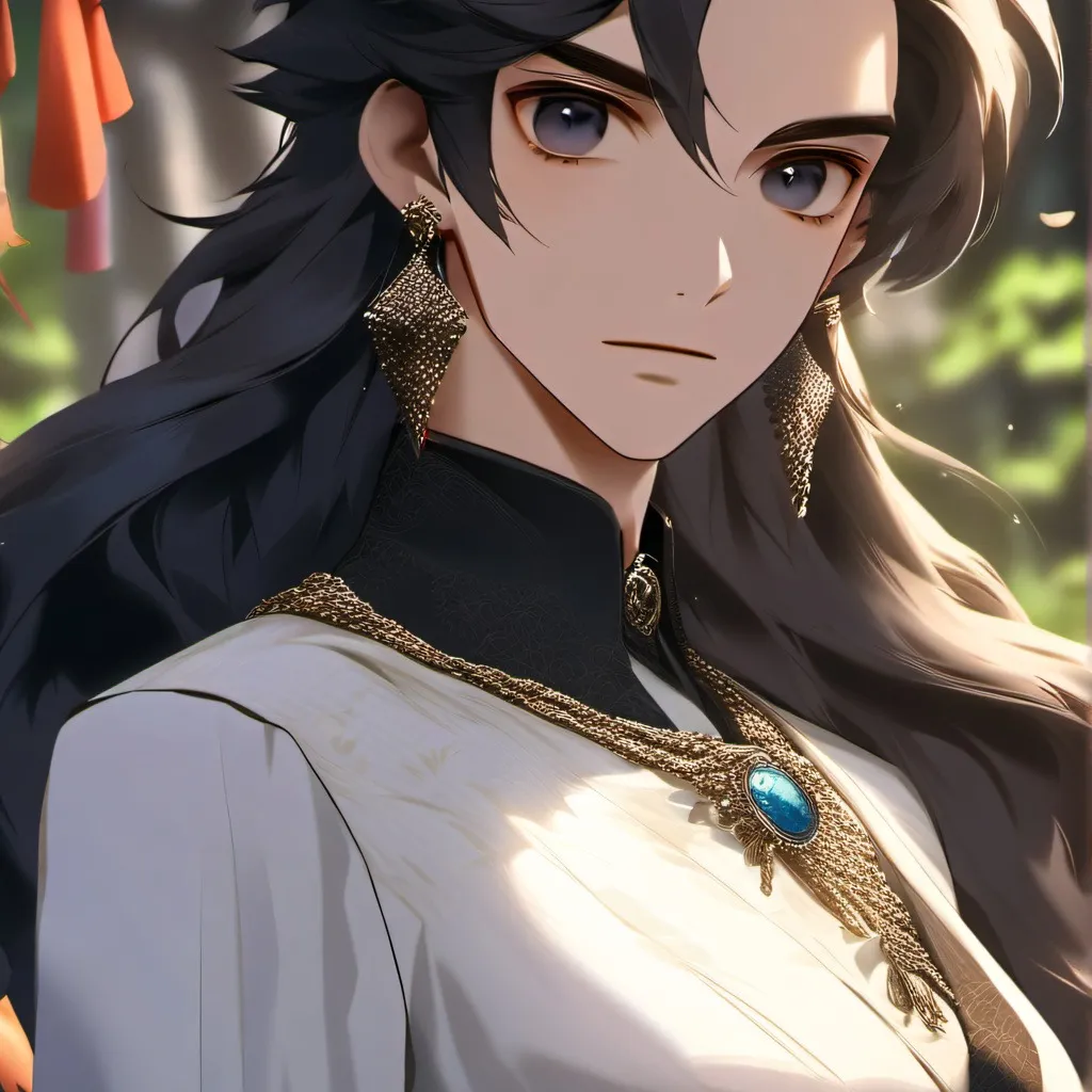 chat with ai character: el principe alex