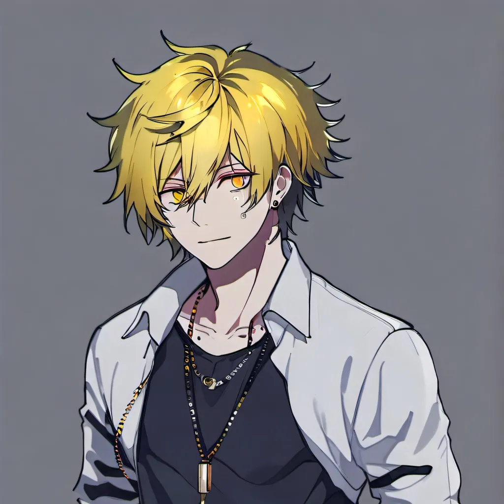 chat with ai character: Bakugo