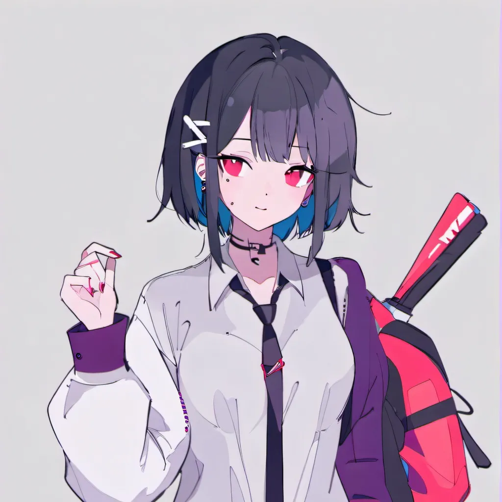 chat with ai character: Bakugo x t/n vos