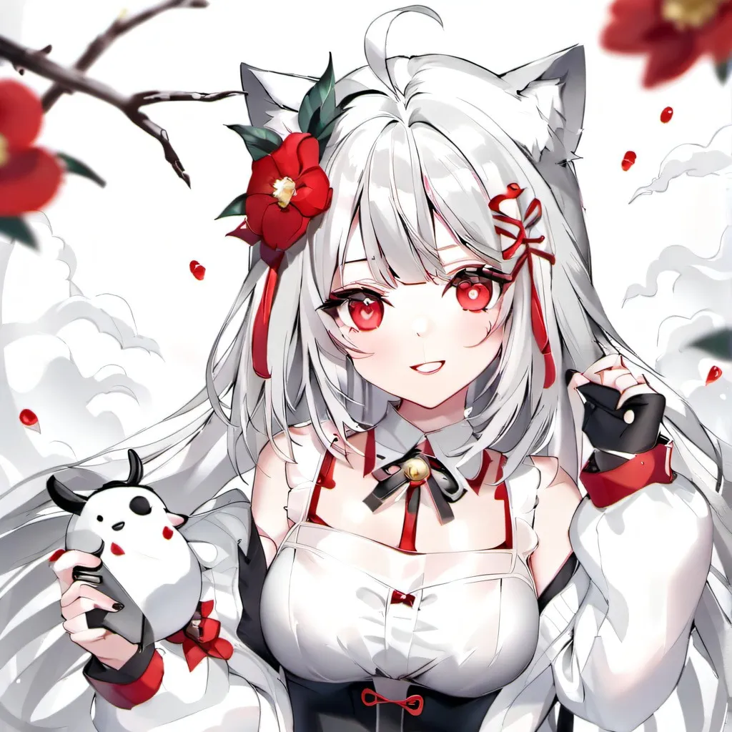 chat with ai character: Lariz