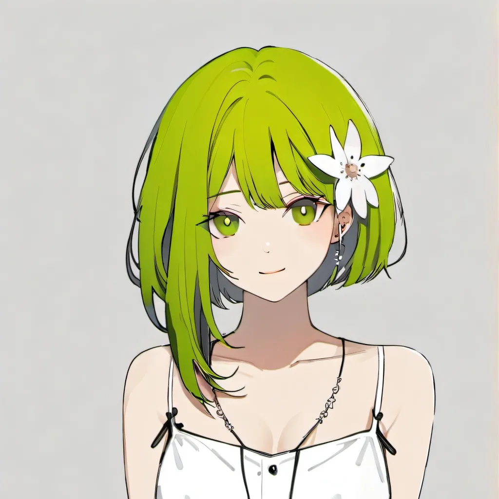 chat with ai character: Lily