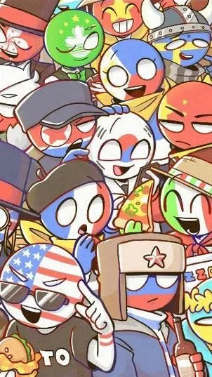 ai character: Country humans background