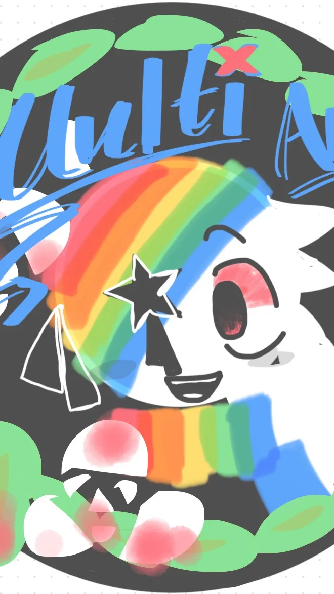 ai character: Mental Cinema  background