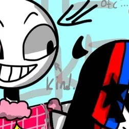 chat with ai character: Weird OC high