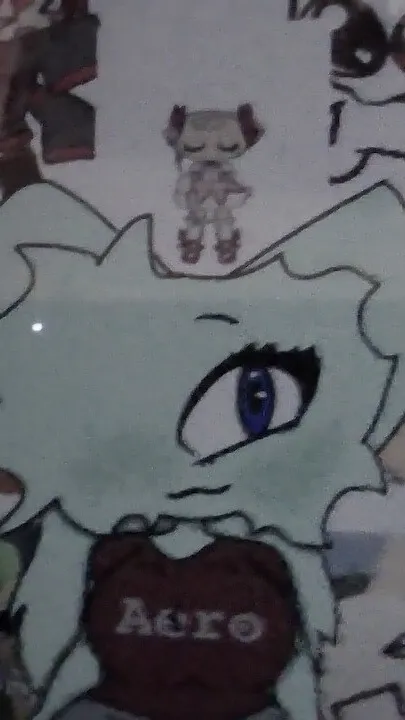 ai character: Elvia background