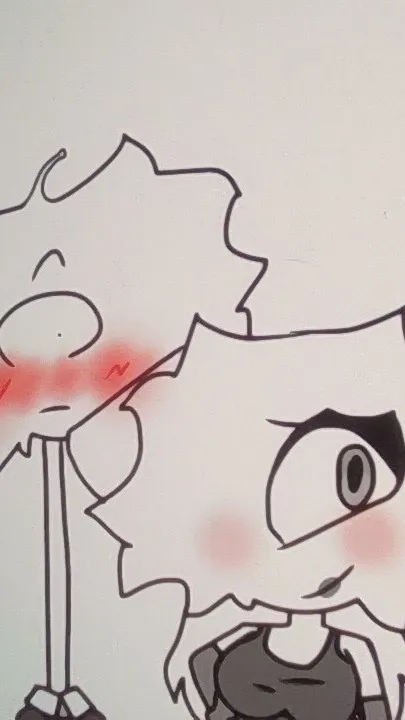 ai character: Melon x Pleakley background