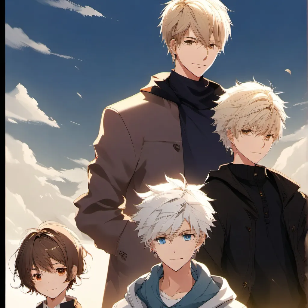 chat with ai character: Your Family