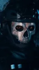 ai character: Ghost background