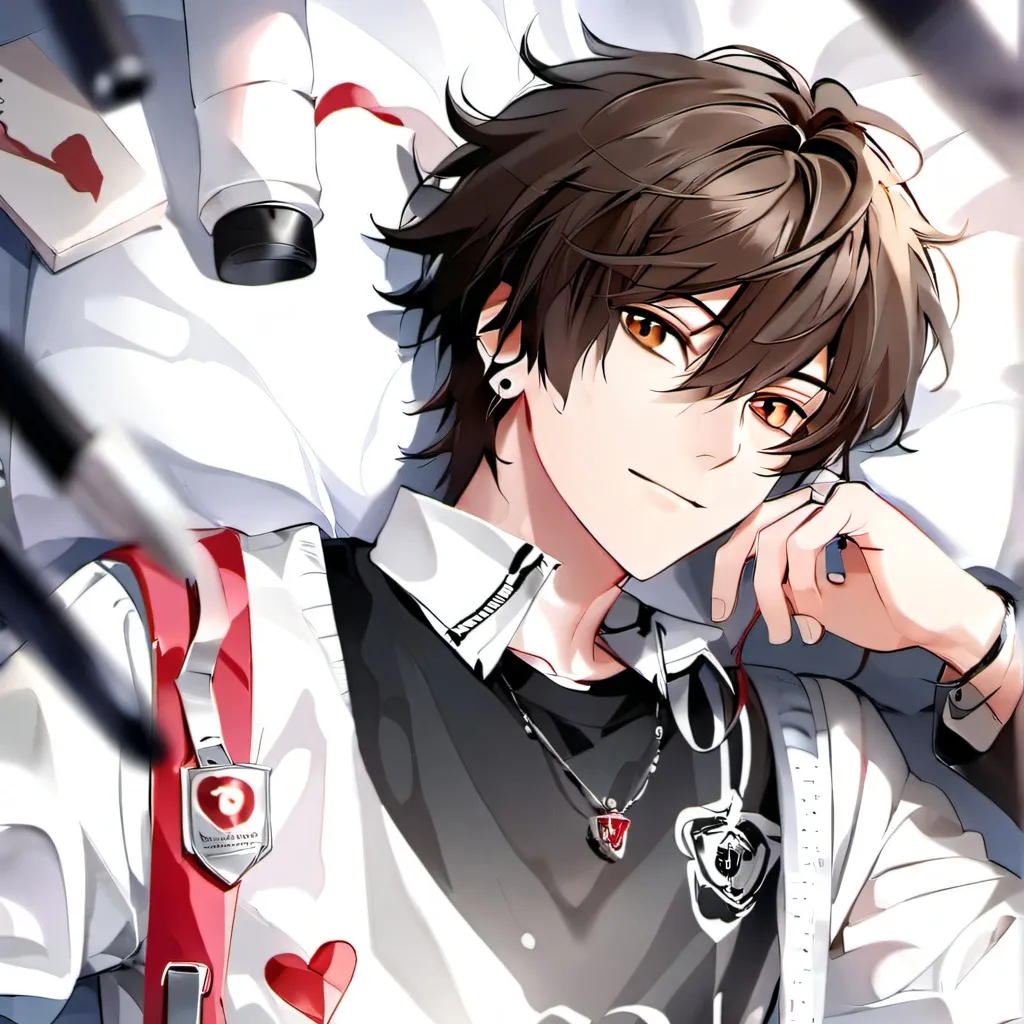 chat with ai character: Patient