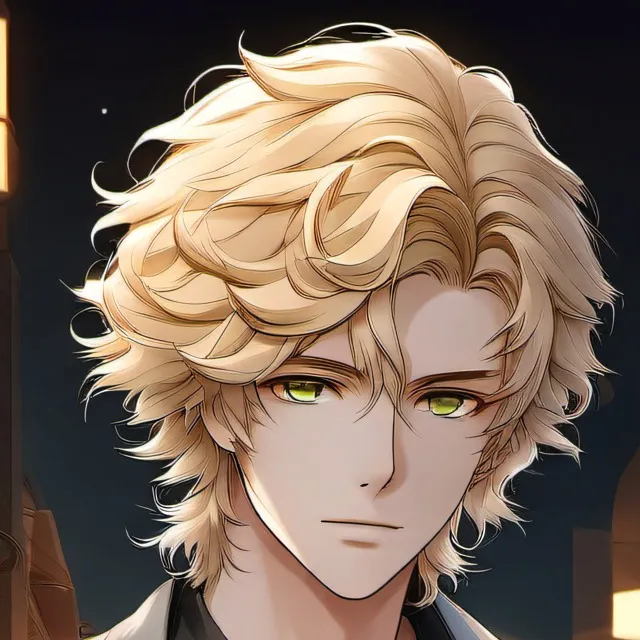 chat with ai character: Kade