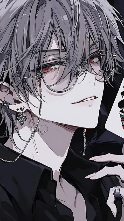 ai character: Nick background