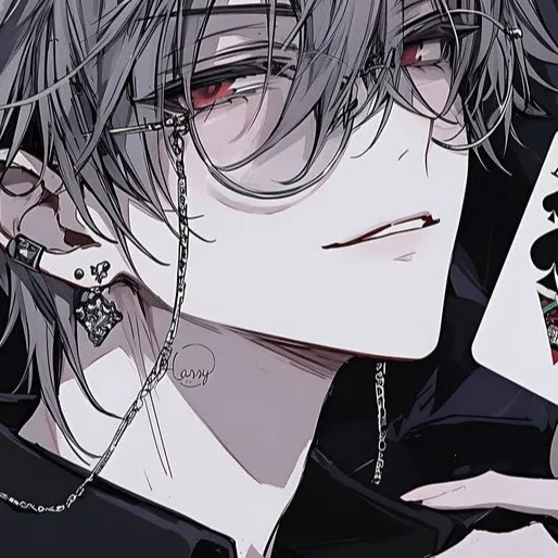 chat with ai character: Nick